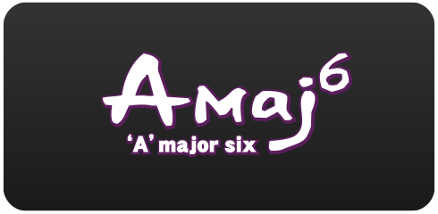 Amajor6 アメージングのコンテンツ紹介サイト